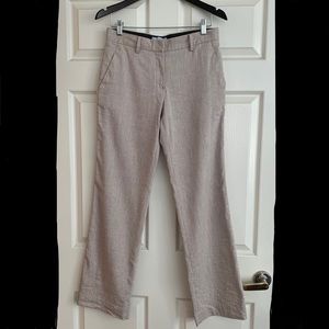 Gap Perfect Fit Linen Blend Trouser